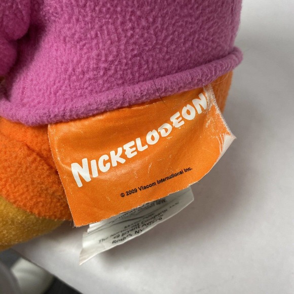 Dora the Explorer Large Plush Stuffed Doll Nickelodeon 2009 - Picture 2 of 4